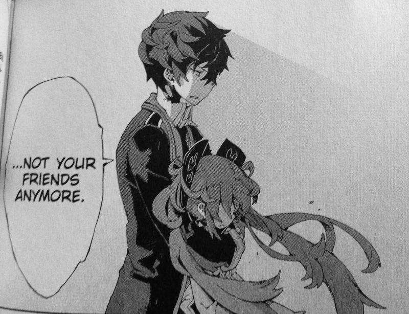 Illustration for article titled Black Bullet Vol. 2 - Manga Review